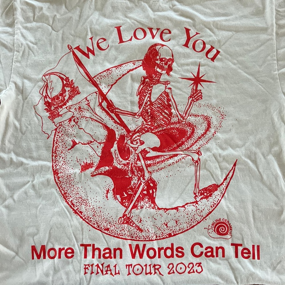 online ceramics dead and co final tour 2023 shirt
